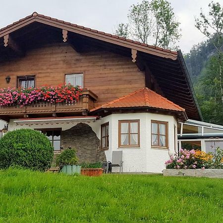 Ferienwohnung Lenz Marktschellenberg Dış mekan fotoğraf