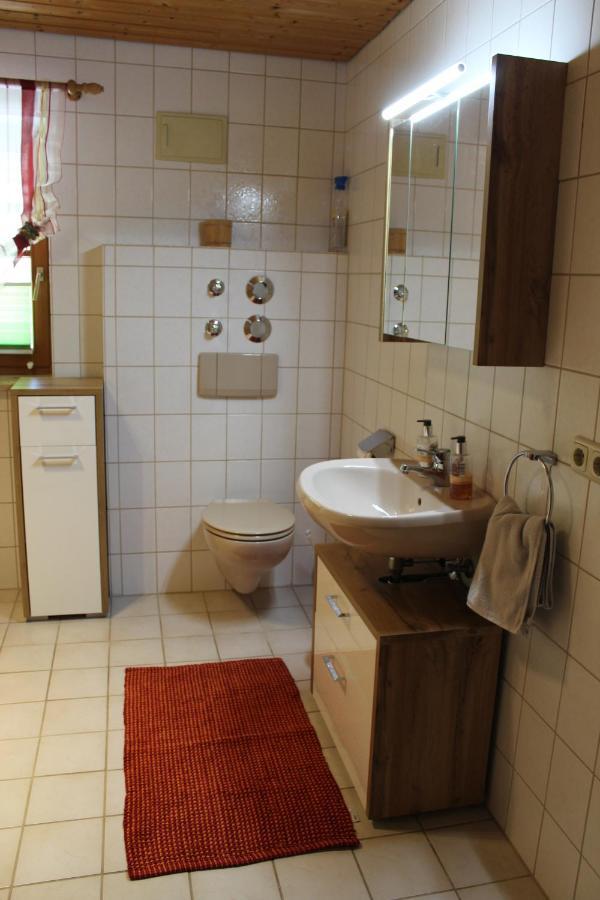 Ferienwohnung Lenz Marktschellenberg Dış mekan fotoğraf