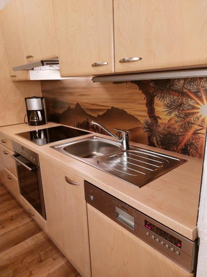 Ferienwohnung Lenz Marktschellenberg Dış mekan fotoğraf