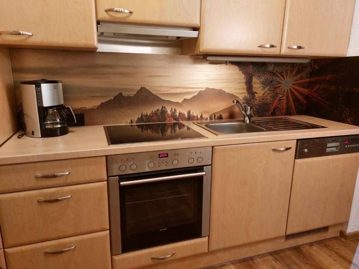 Ferienwohnung Lenz Marktschellenberg Dış mekan fotoğraf