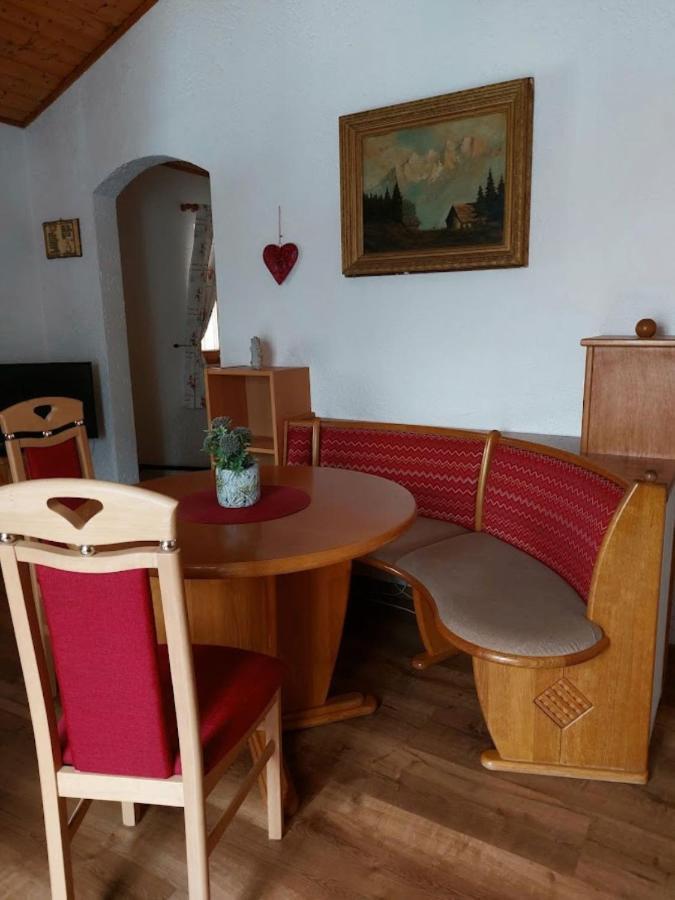 Ferienwohnung Lenz Marktschellenberg Dış mekan fotoğraf