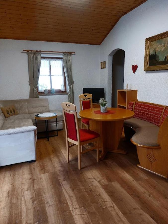 Ferienwohnung Lenz Marktschellenberg Dış mekan fotoğraf